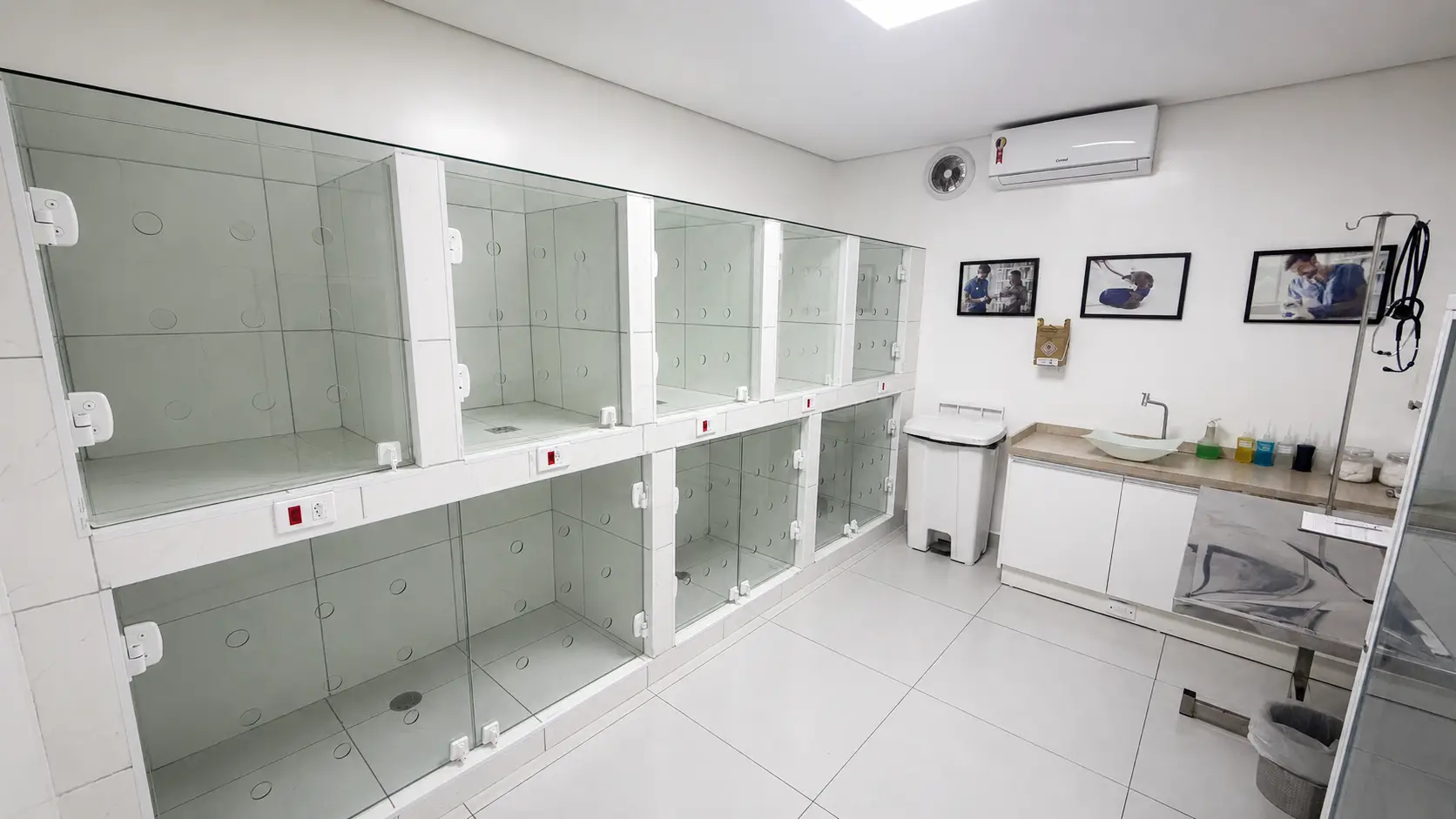 Internação Unidade Pacaembu